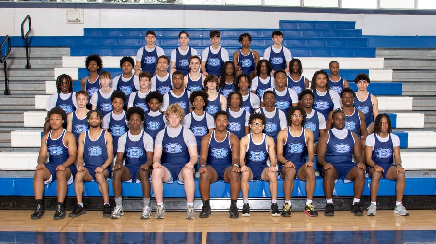 The Bengals Track Team advanced 12 athletes to Day 2 of the District Championships.